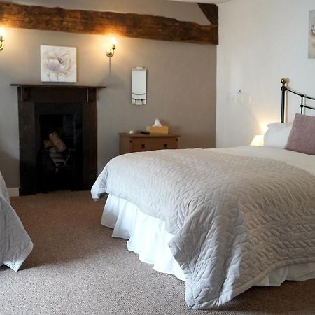 The Poppy House Hotel Bishop's Castle Bagian luar foto