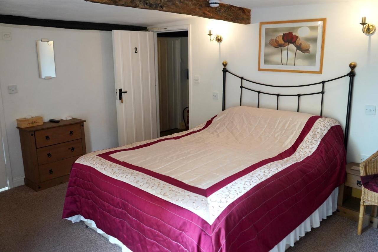 The Poppy House Hotel Bishop's Castle Bagian luar foto
