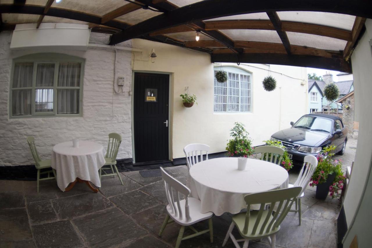 The Poppy House Hotel Bishop's Castle Bagian luar foto