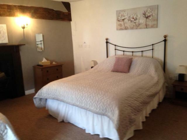 The Poppy House Hotel Bishop's Castle Bagian luar foto