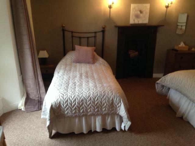 The Poppy House Hotel Bishop's Castle Bagian luar foto
