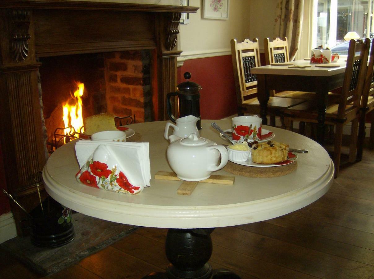 The Poppy House Hotel Bishop's Castle Bagian luar foto
