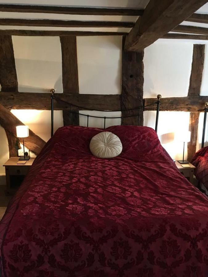 The Poppy House Hotel Bishop's Castle Bagian luar foto