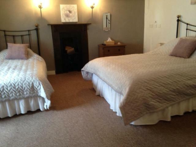 The Poppy House Hotel Bishop's Castle Bagian luar foto